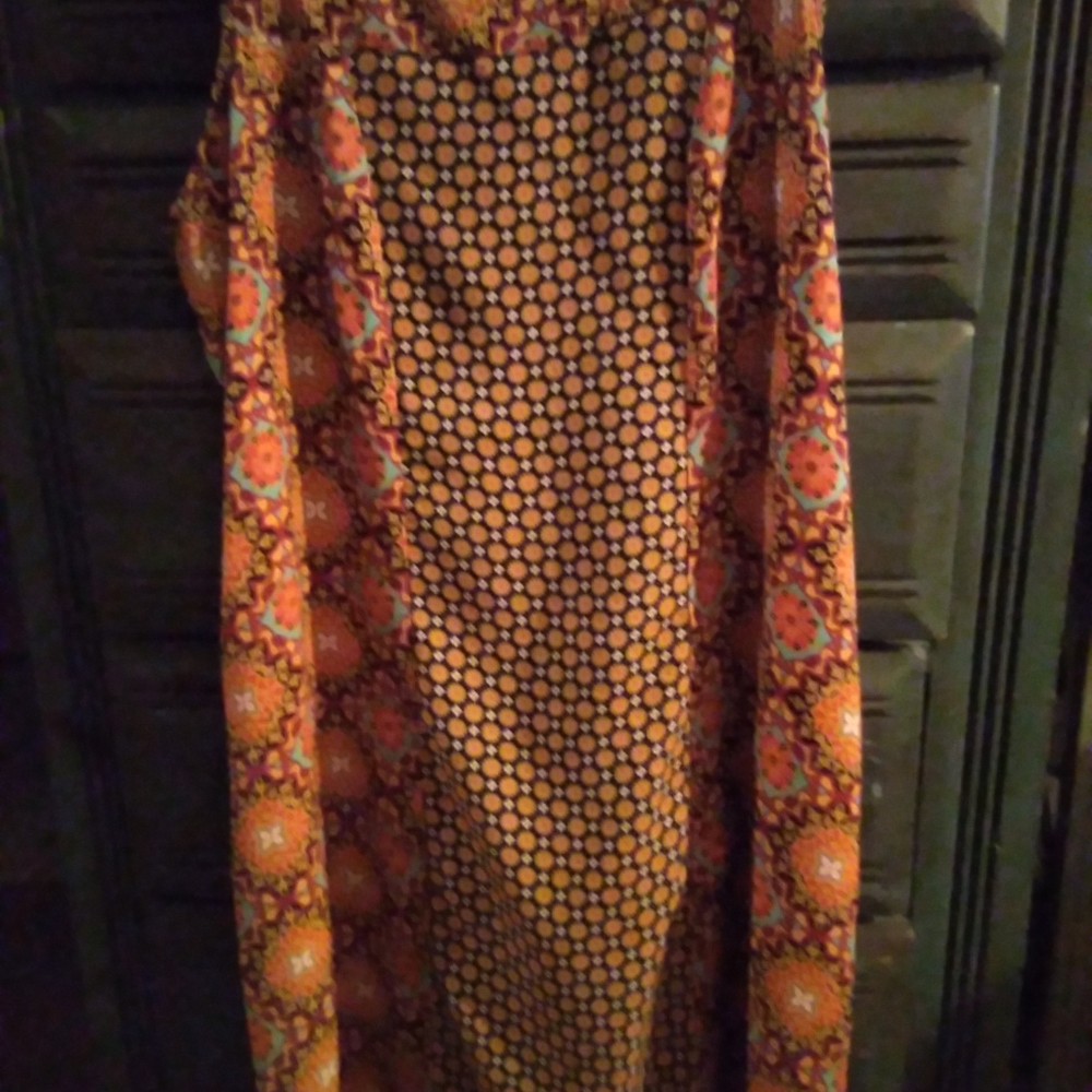 Fun colors....dress